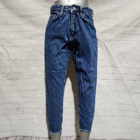 Addax cropped straight jeans - Picture 2 of 10